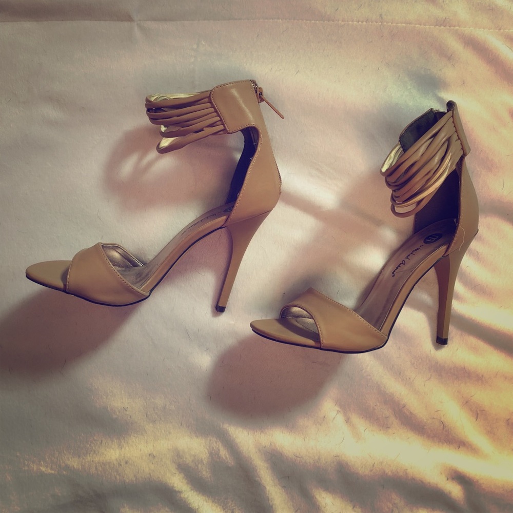 Nude Heels